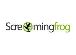 Screaming Frog Logo